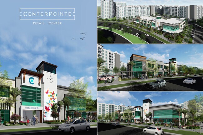 Más detalles de Centerpointe Cir, Altamonte Springs, FL - Oficina/Clínica, local en alquiler