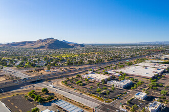 2737 W Thunderbird Rd, Phoenix, AZ - VISTA AÉREA  vista de mapa - Image1