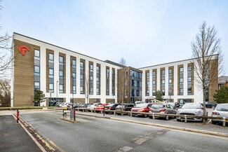 Más detalles de Electra Way, Crewe - Oficina en venta