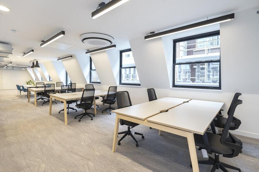 1-3 Red Lion Ct, London en alquiler - Foto del edificio - Imagen 3 de 32