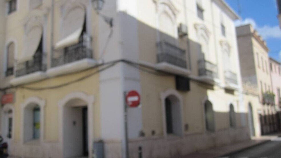 Otros usos en MONÒVER, Alicante en venta - Foto del edificio - Imagen 3 de 3