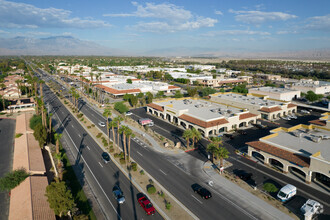 77750 Country Club Dr, Palm Desert, CA - vista aérea  vista de mapa