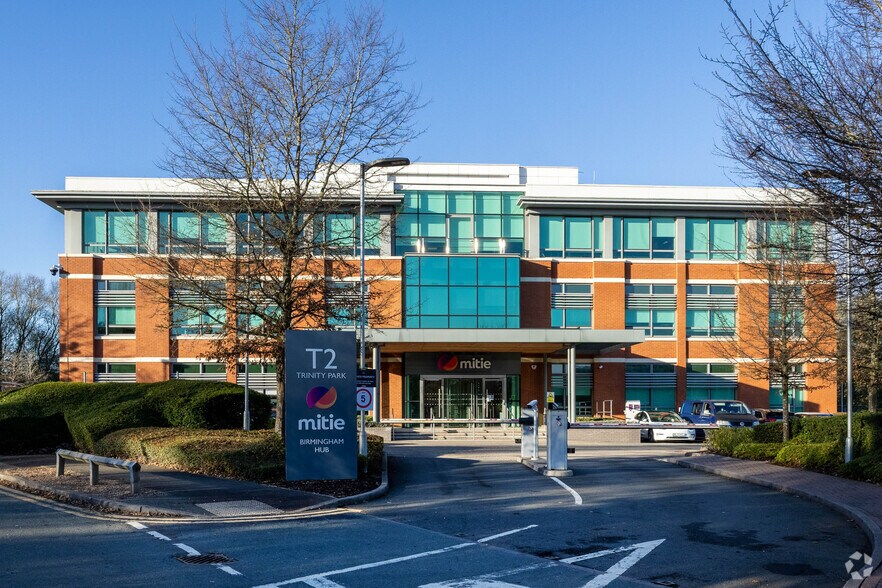 T2 Bickenhill Ln, Birmingham en venta - Foto del edificio - Imagen 2 de 2