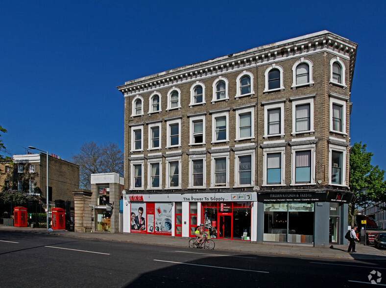 306-306A Fulham Rd, London en alquiler - Foto del edificio - Imagen 3 de 3