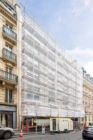 Más detalles para 18 Rue Jean Giraudoux, Paris - Oficina en alquiler