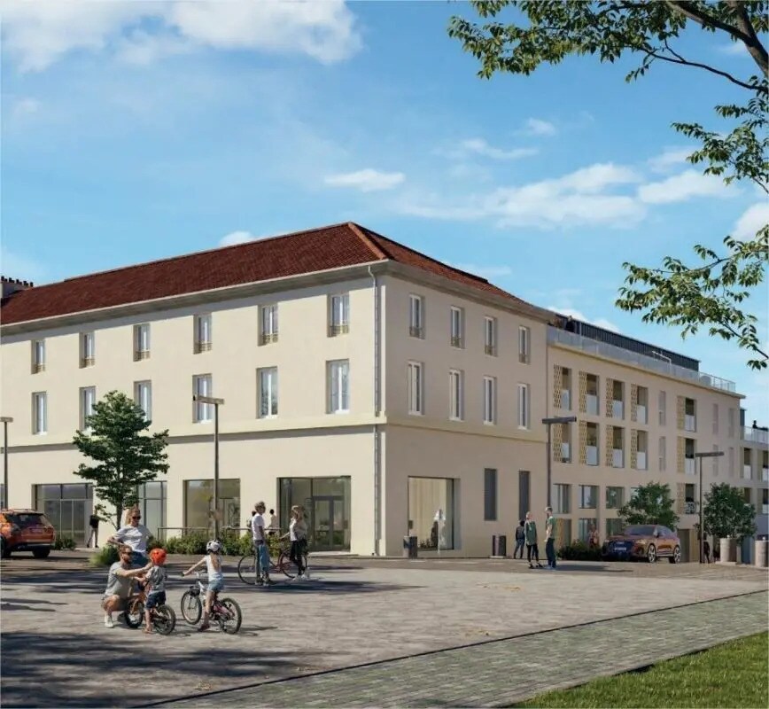 8 Place Napoléon, La Roche-sur-Yon en venta Foto del edificio- Imagen 1 de 6