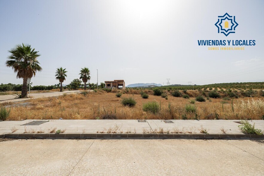 Terreno en Albolote en venta - Plano del sitio - Imagen 3 de 6