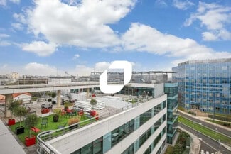 Más detalles de 3 Rue Saarinen, Rungis - Oficina en alquiler