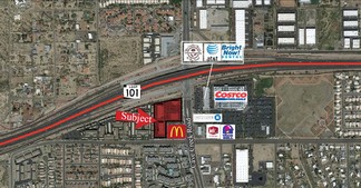 Más detalles para 20330 N Cave Creek Rd, Phoenix, AZ - Local en alquiler