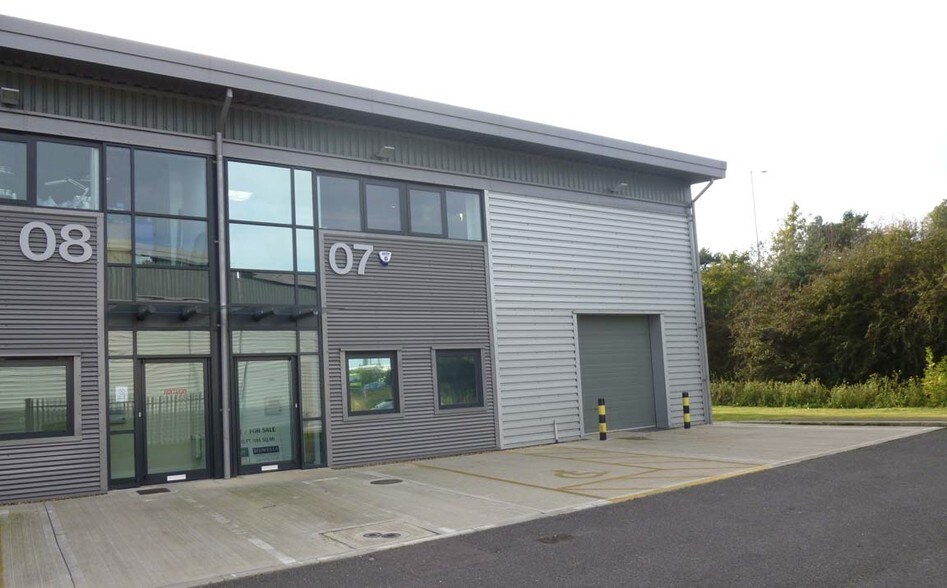 Anderson Rd, Swavesey en alquiler - Foto del edificio - Imagen 3 de 11