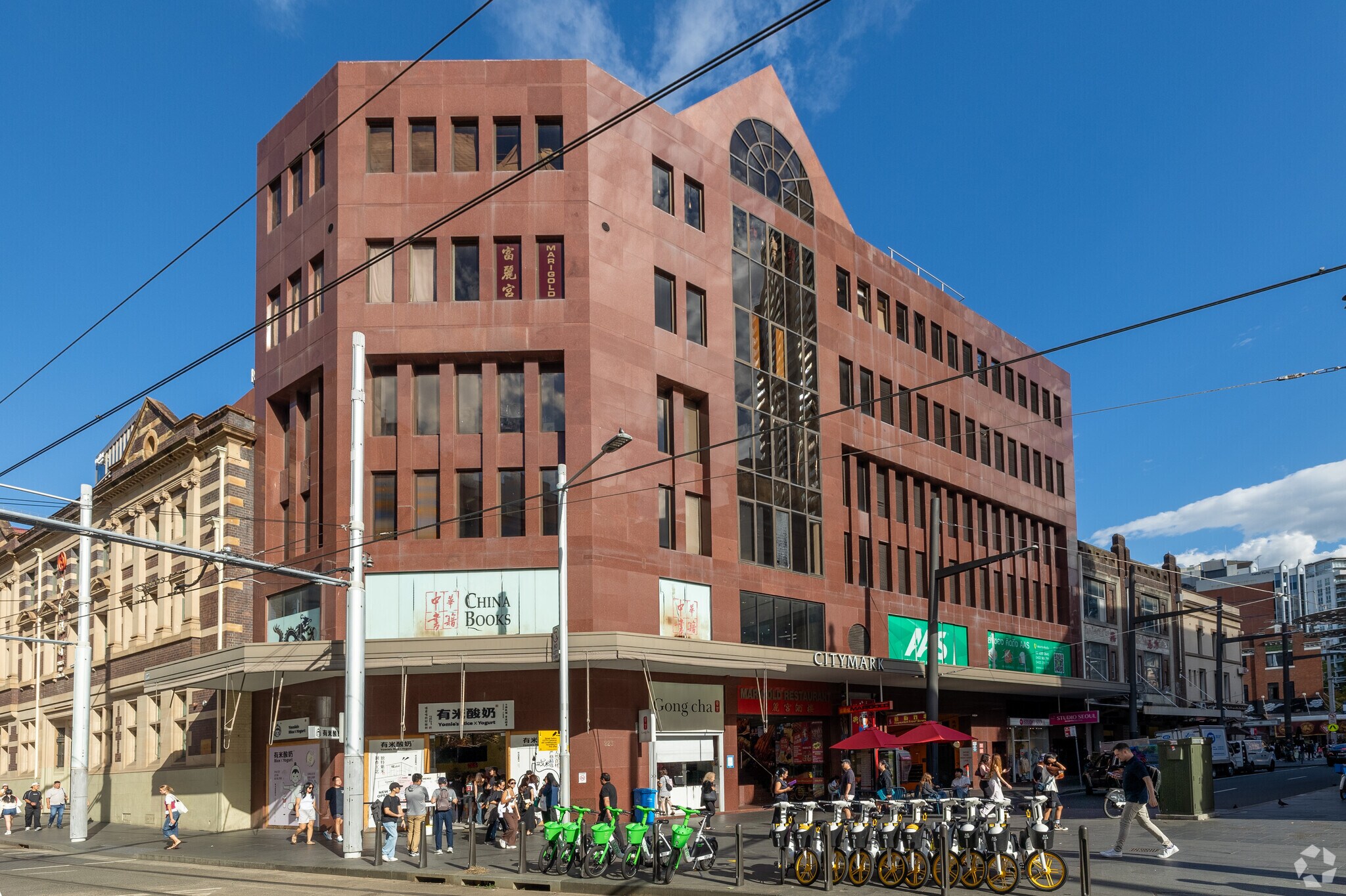 683-689 George St, Haymarket en alquiler Foto principal- Imagen 1 de 6