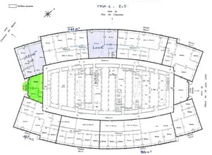 Oficina en Paris en venta Foto del interior- Imagen 2 de 3