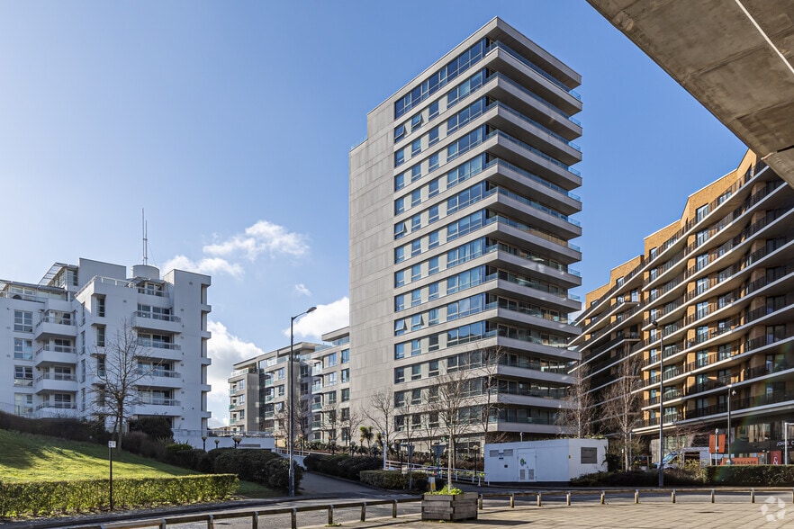 Royal Wharf, London en venta - Foto principal - Imagen 1 de 2