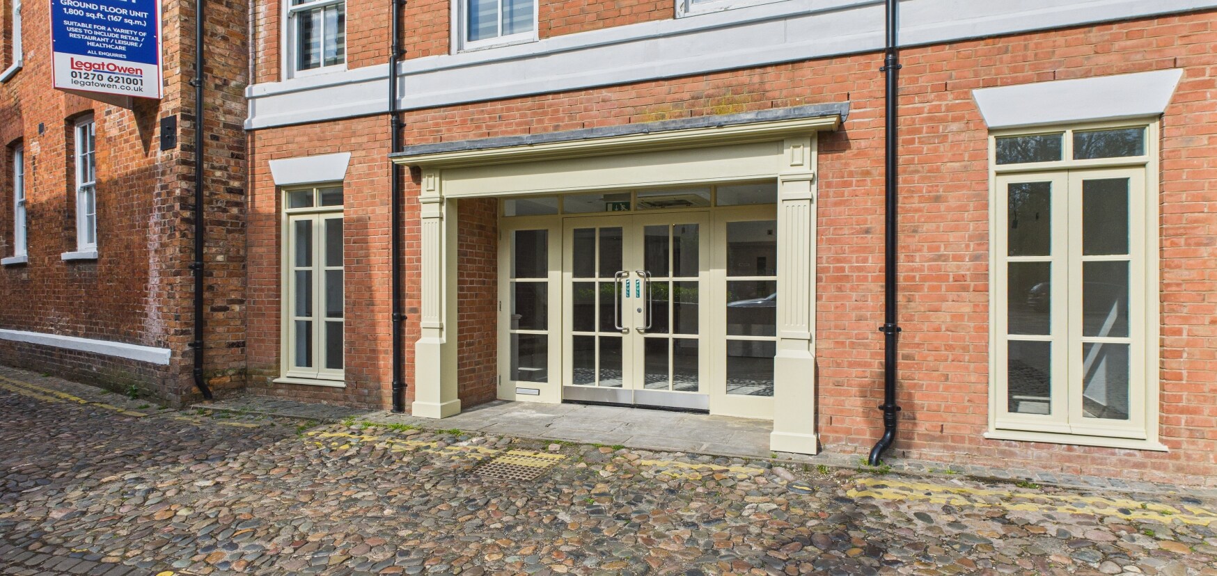 Church Ln, Nantwich en alquiler Foto del edificio- Imagen 1 de 5