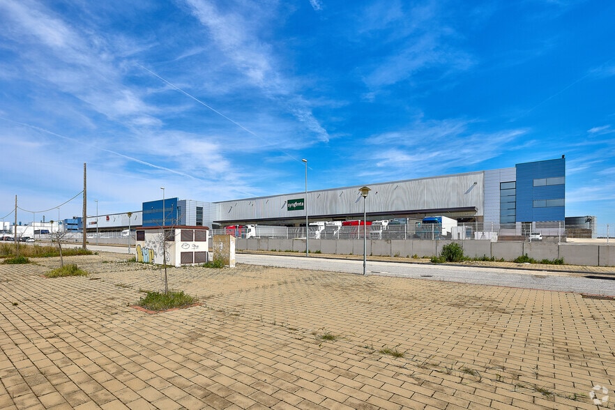 Calle del Parque Logístico, 1 B, Carmona, Sevilla en alquiler - Foto del edificio - Imagen 3 de 11