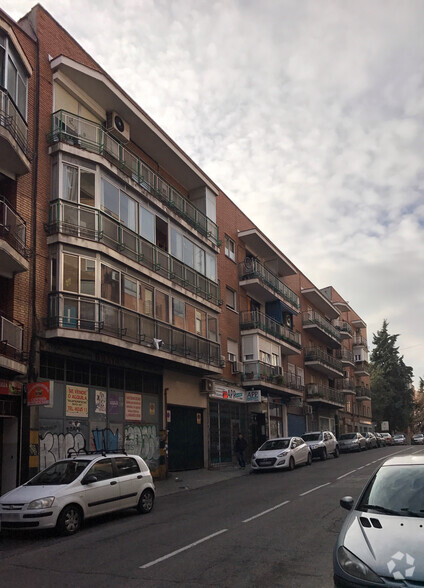 Paseo Olivos, 95, Madrid, Madrid en venta - Foto del edificio - Imagen 2 de 2