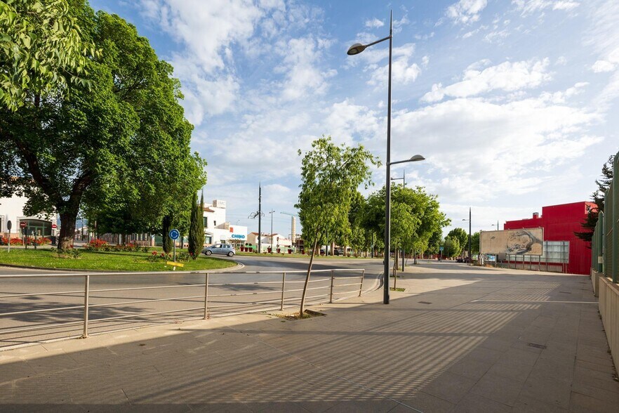Terreno en Armilla, Granada en venta - Foto del edificio - Imagen 1 de 21