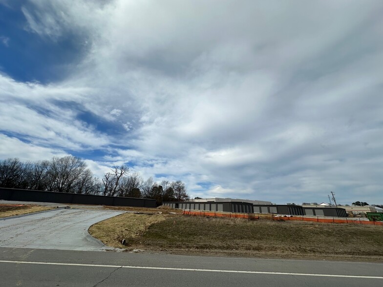 221 Eastline Road, Searcy, AR en venta - Foto del edificio - Imagen 2 de 5