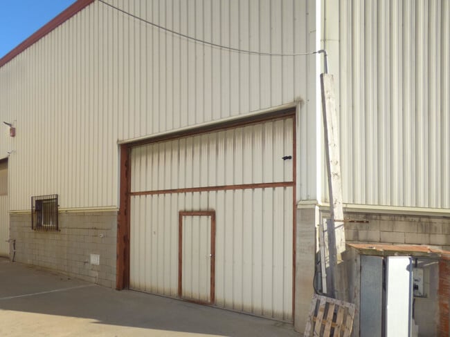 Más detalles de Nave en venta