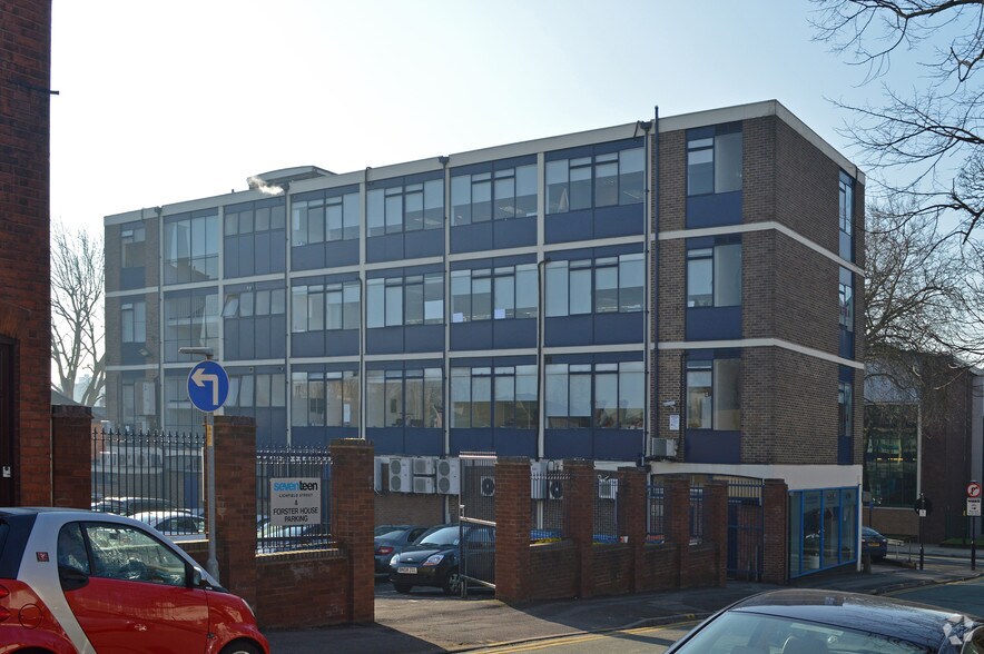 Hatherton Rd, Walsall en alquiler - Foto del edificio - Imagen 2 de 4