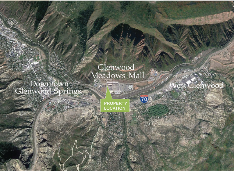 405 E Meadows Dr, Glenwood Springs, CO en venta - Foto del edificio - Imagen 1 de 14