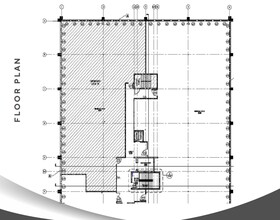 801 E Border St, Arlington, TX en alquiler Plano de la planta- Imagen 1 de 1