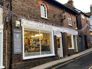 Más detalles de 5A Market Rd, Rye - Local en alquiler