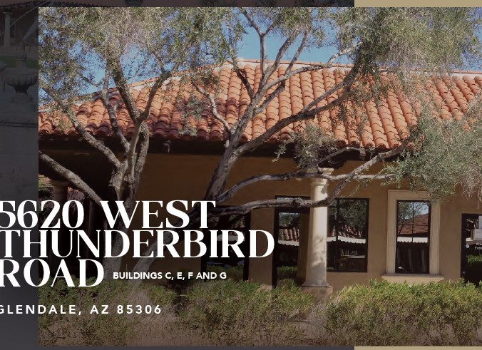 5750 W Thunderbird Rd, Glendale, AZ en alquiler - Foto del edificio - Imagen 3 de 7