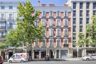 Más detalles de Calle de Génova, 12, Madrid - Oficina en alquiler