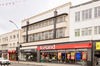 Más detalles de 111-113 King St, London - Local en alquiler