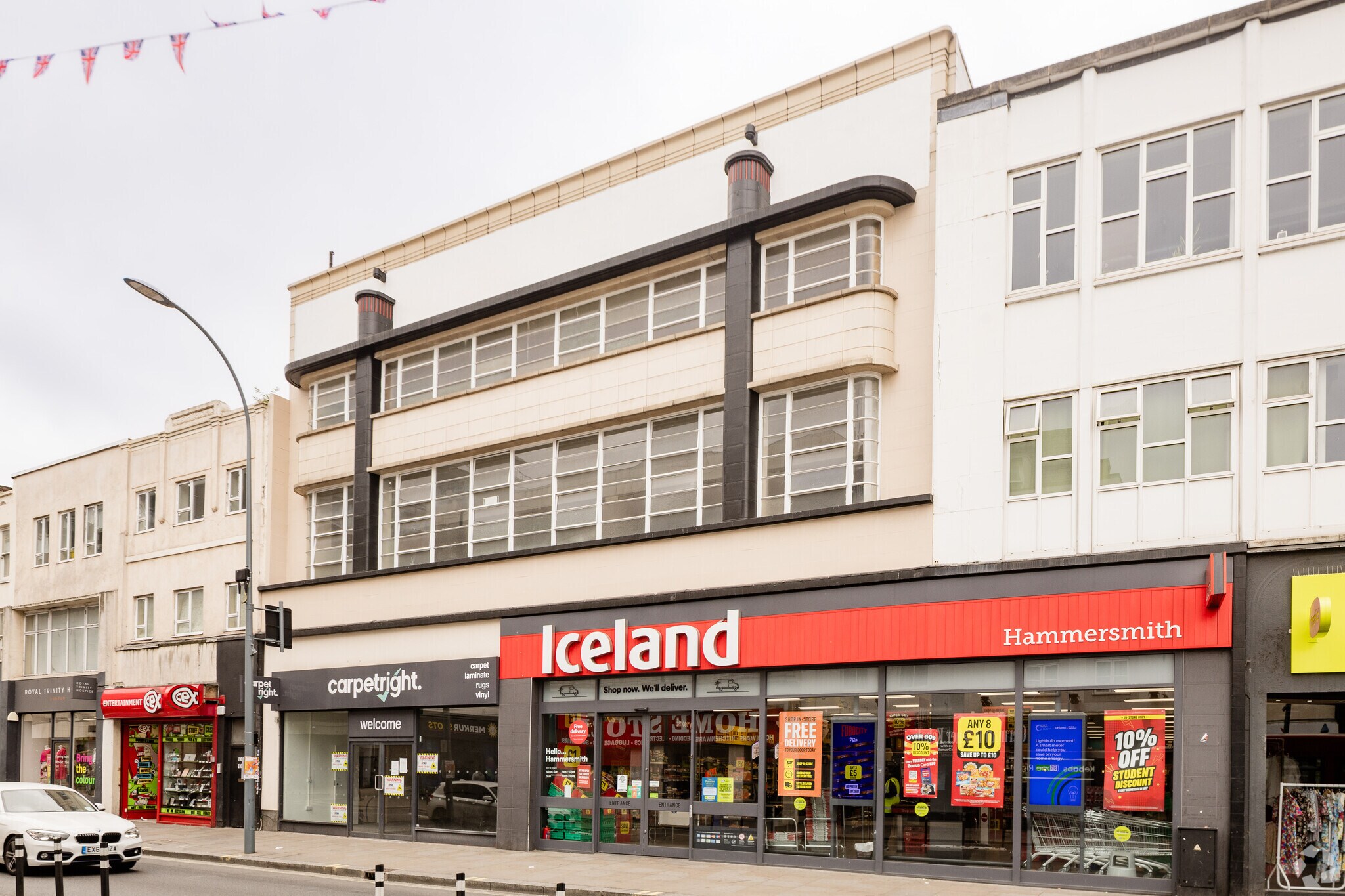 111-113 King St, London en alquiler Foto principal- Imagen 1 de 3