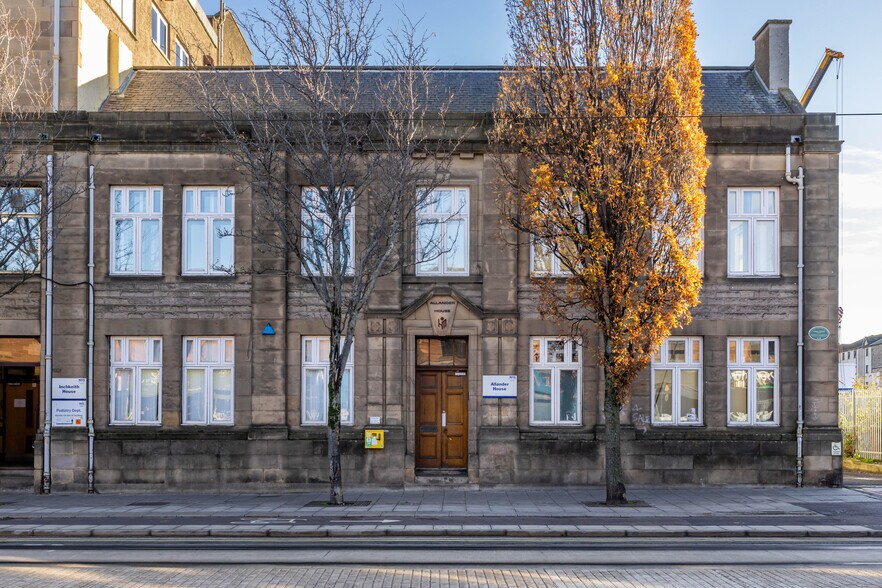 141-141A Leith Walk, Edinburgh en alquiler - Foto del edificio - Imagen 2 de 2