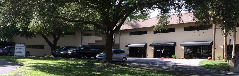 108 Commerce St, Lake Mary, FL en alquiler - Foto del edificio - Imagen 2 de 5