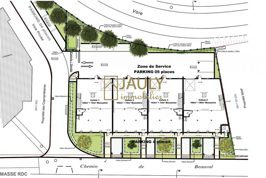 Chemin De Beauval, Meaux en venta - Foto del edificio - Imagen 1 de 8