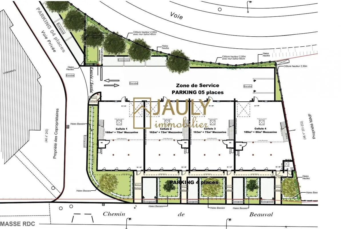 Chemin De Beauval, Meaux en venta Foto del edificio- Imagen 1 de 9