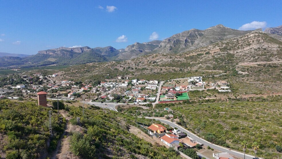 Terreno en Gandia en venta - Foto del edificio - Imagen 3 de 16