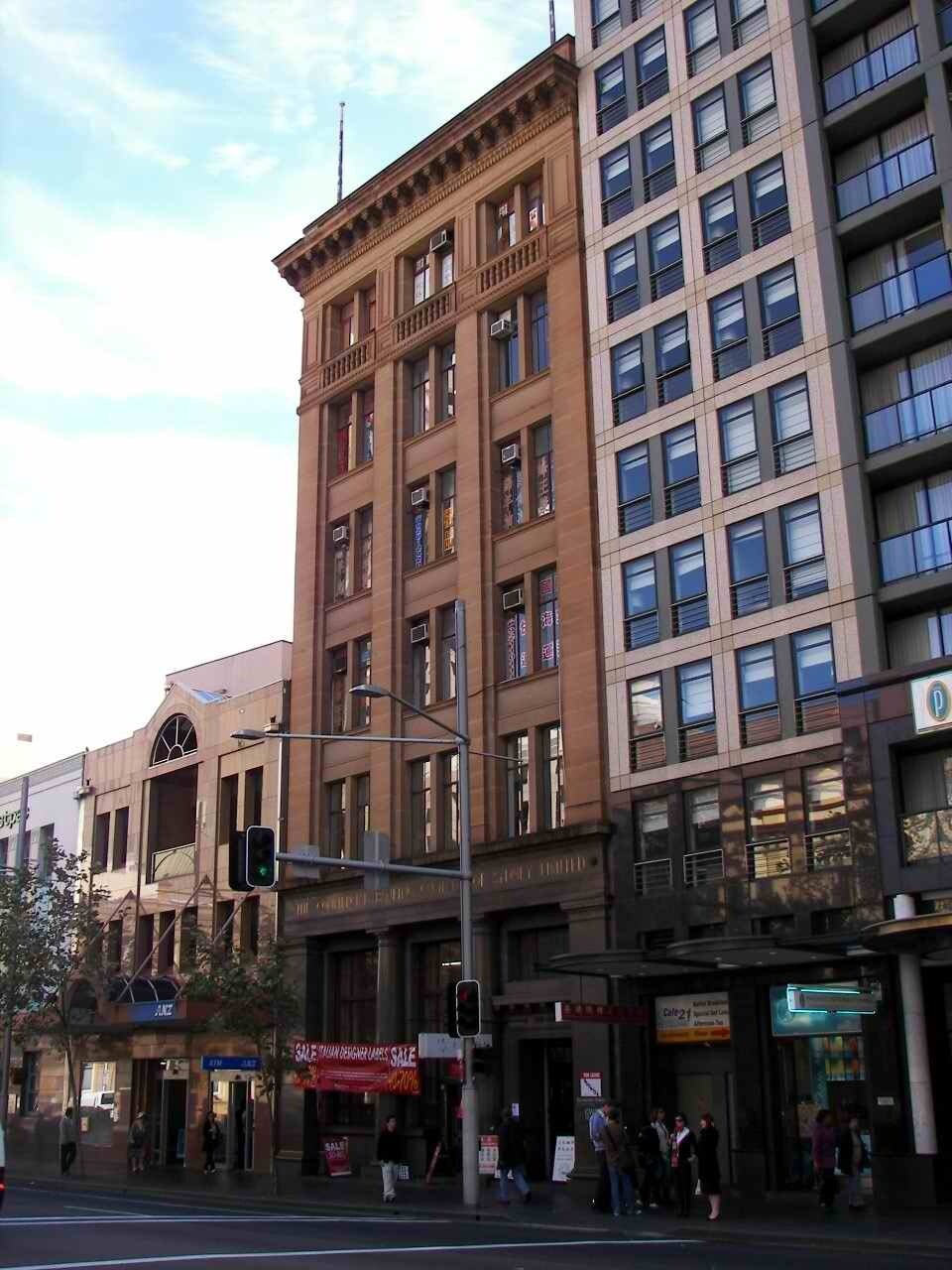 661-663 George St, Haymarket en alquiler Foto principal- Imagen 1 de 2