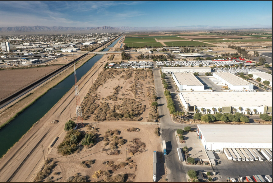 Pan American St, Calexico, CA en venta - Foto del edificio - Imagen 3 de 8