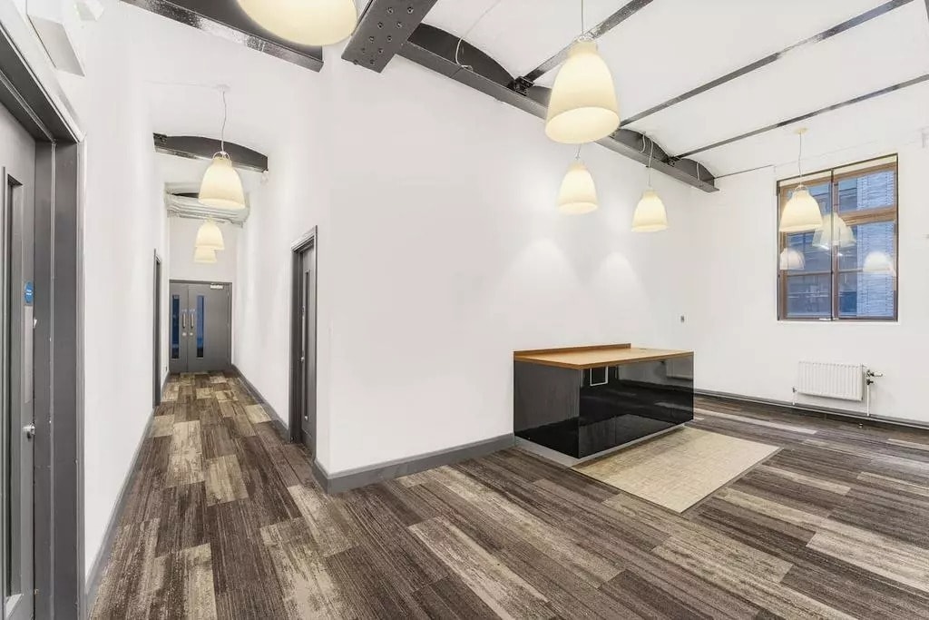 1-3 Bonhill St, London en alquiler Foto del interior- Imagen 1 de 10