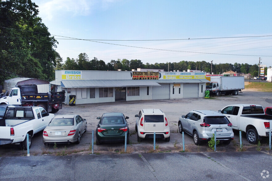 4971 Austell Rd, Austell, GA en venta - Foto del edificio - Imagen 2 de 3