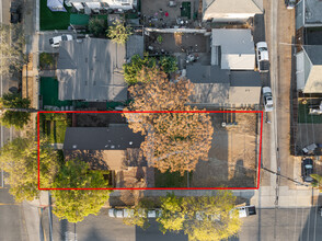 159 W 5th Ave, Escondido, CA - VISTA AÉREA  vista de mapa - Image1