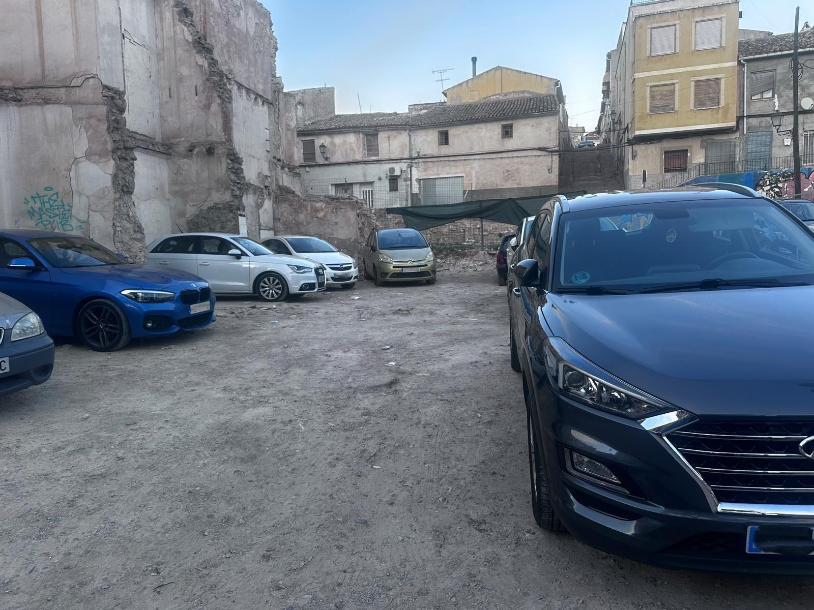 Terreno en MONÒVER, Alicante en venta Foto del edificio- Imagen 1 de 5