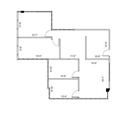 11811 North Fwy, Houston, TX en alquiler Plano de la planta- Imagen 1 de 1