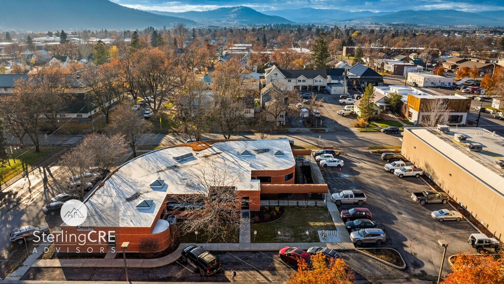 431 1st Ave W, Kalispell, MT en alquiler - Foto del edificio - Imagen 1 de 16