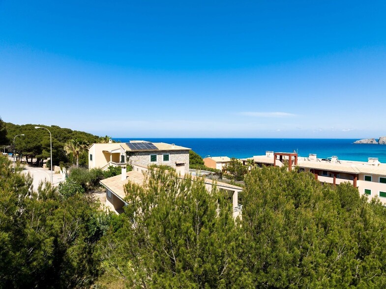 Terreno en Capdepera, Islas Baleares en venta - Vista aérea - Imagen 3 de 15