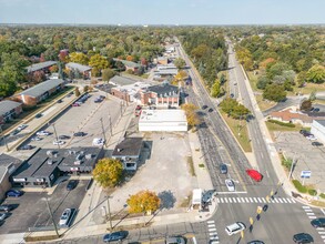 1005 N Main St, Royal Oak, MI - VISTA AÉREA  vista de mapa - Image1