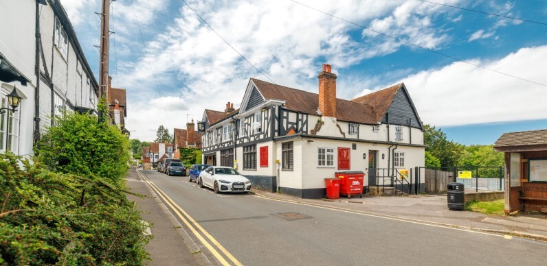 52 High St, Oxted en venta - Foto del edificio - Imagen 1 de 6