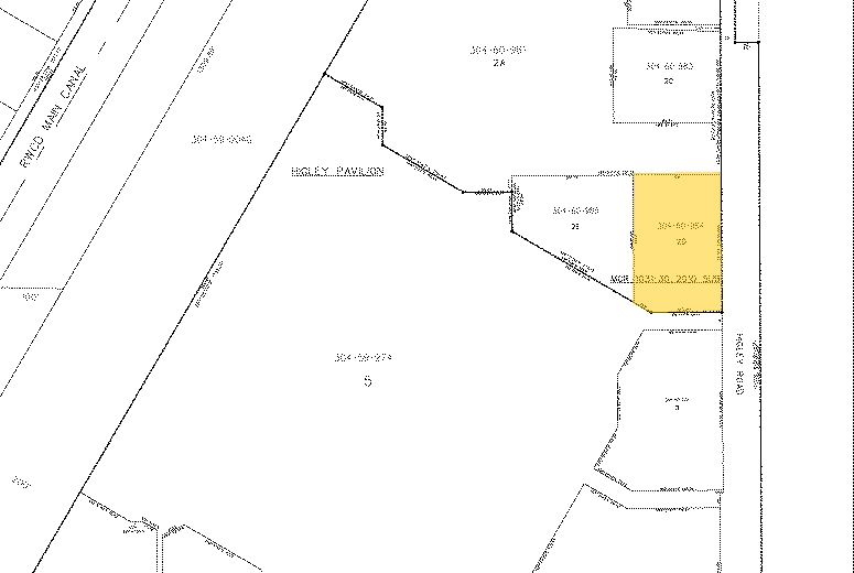 NWC S Higley Rd & E Queen Creek Rd, Gilbert, AZ en alquiler - Plano de solar - Imagen 3 de 4