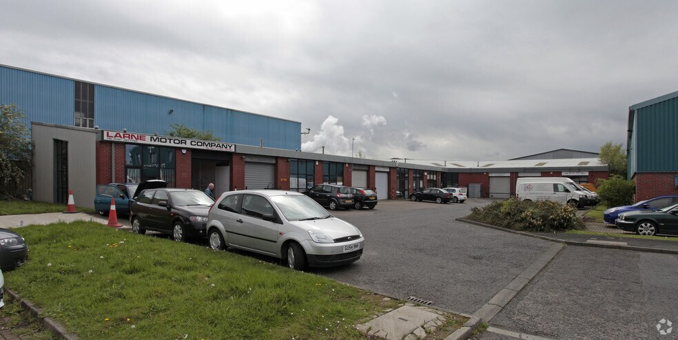 Ninth Ave E, Gateshead en alquiler - Foto del edificio - Imagen 1 de 3