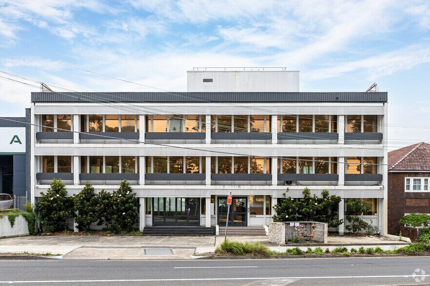 383 Pacific Hwy, Artarmon en venta - Foto del edificio - Imagen 2 de 4